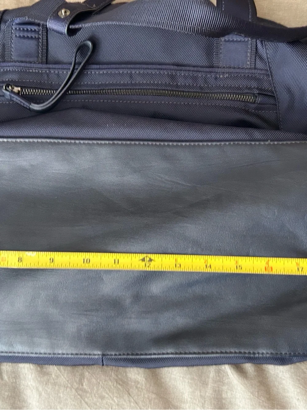 lululemon athletica Navy blue yoga bag Everyday Tote